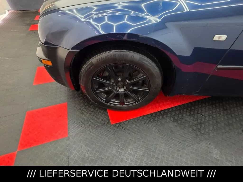 Chrysler 300C Touring 3.0 CRD Xen Navi Leder Automatik 04/2006-photo-8