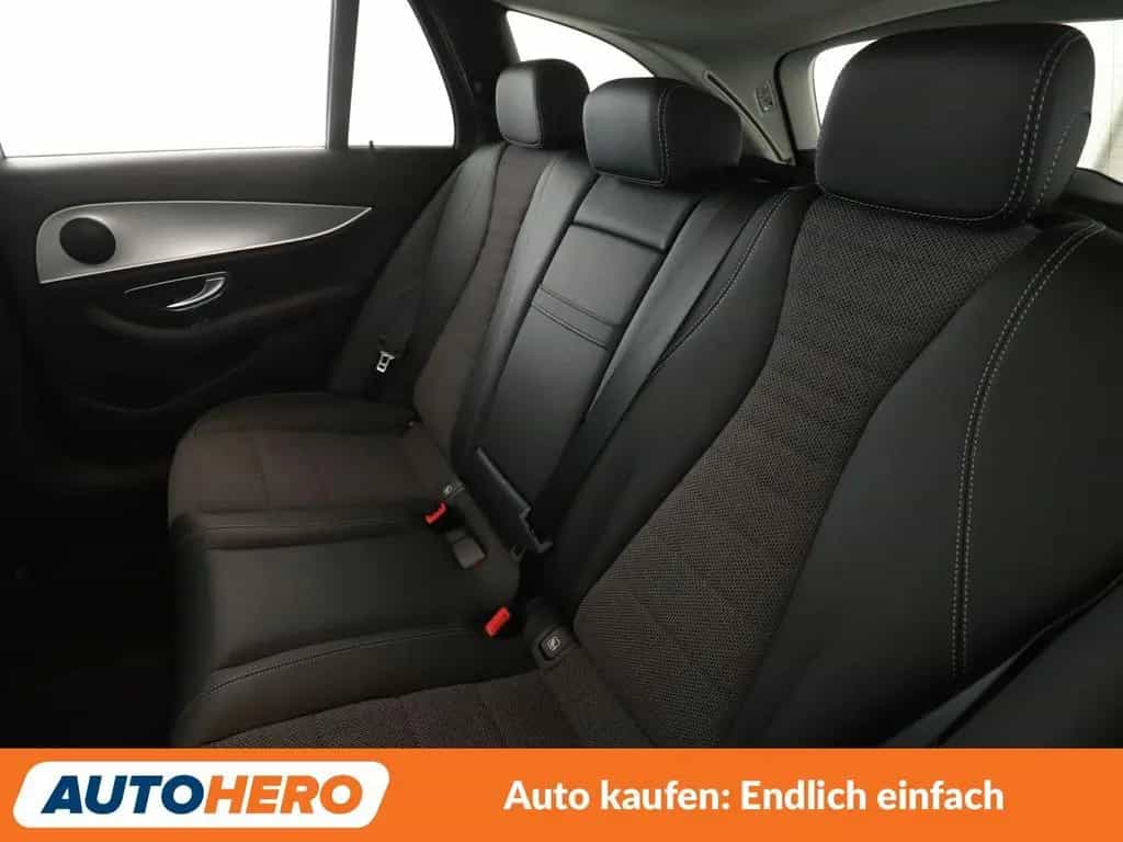 Mercedes-Benz E 200 T Avantgarde Aut.*NAVI*ACC*LED*CAM*SHZ* 11/2018-photo-13