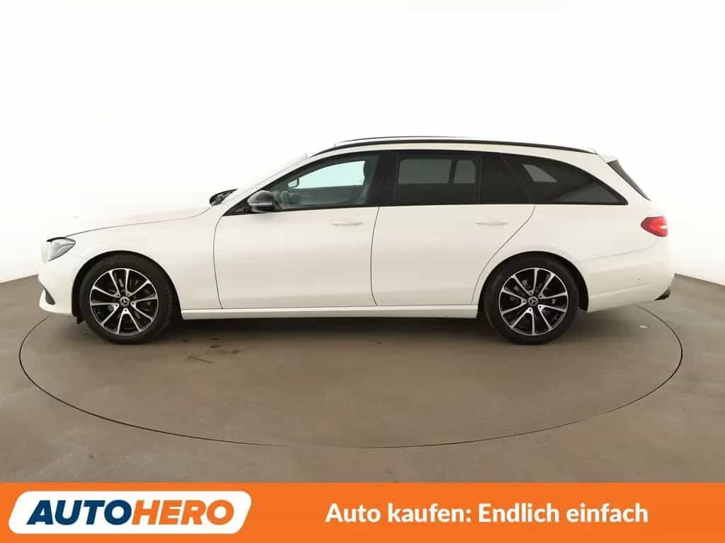 Mercedes-Benz E 200 T Avantgarde Aut.*NAVI*ACC*LED*CAM*SHZ* 11/2018-photo-2