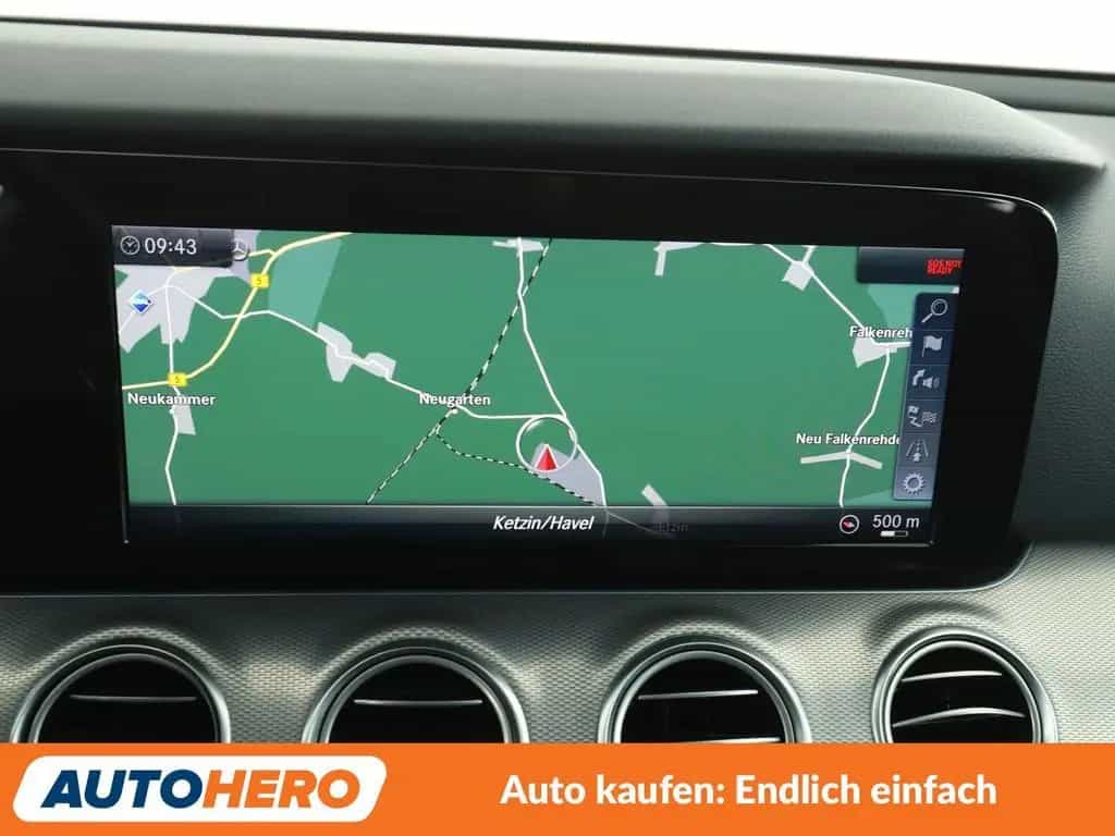 Mercedes-Benz E 200 T Avantgarde Aut.*NAVI*ACC*LED*CAM*SHZ* 11/2018-photo-20