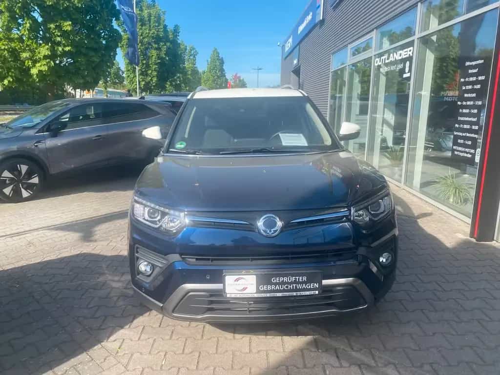 Ssangyong Tivoli 1.5 T-GDi Fizz 2WD Grand 02/2022-photo-0