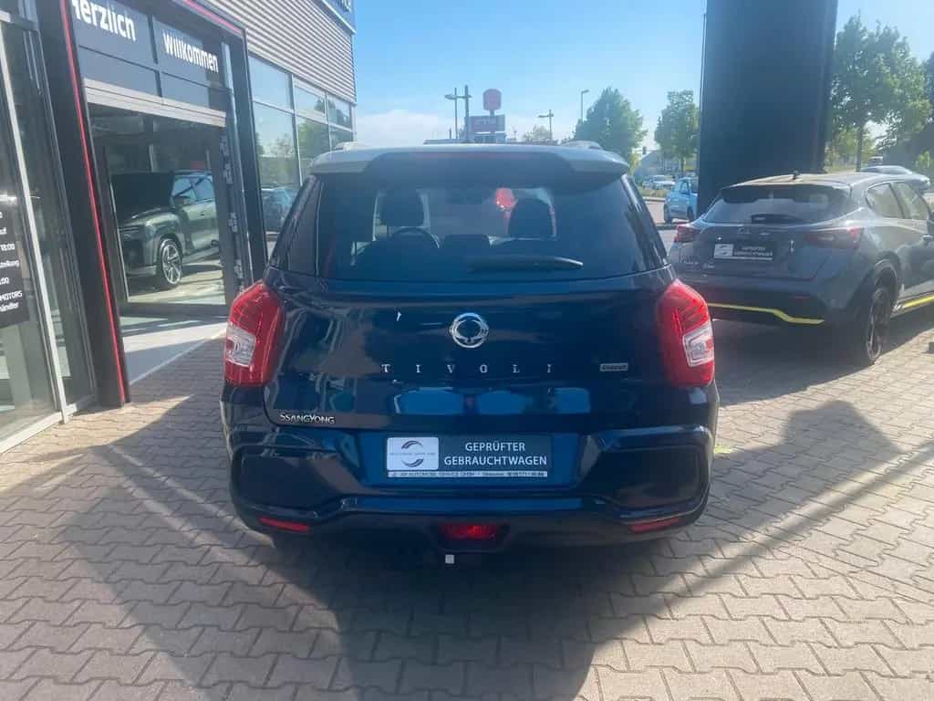 Ssangyong Tivoli 1.5 T-GDi Fizz 2WD Grand 02/2022-photo-2