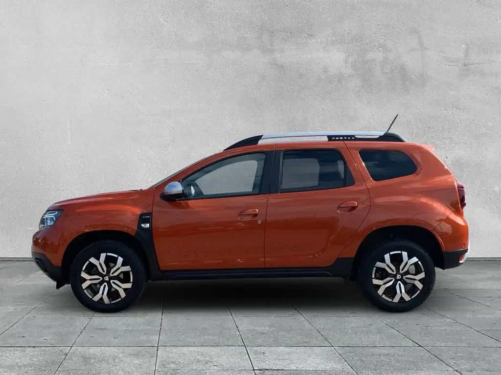 Dacia Duster 1.3 TCE 150 PRESTIGE 4WD NAVI+KAMERA+SHZ 03/2022-photo-1
