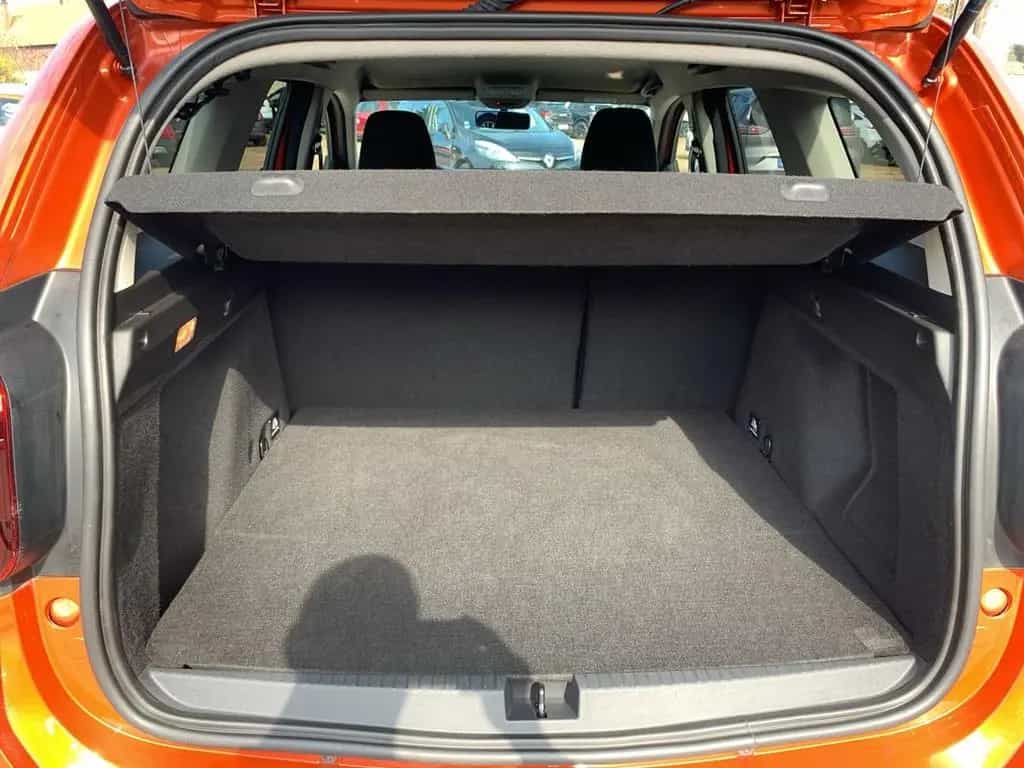 Dacia Duster 1.3 TCE 150 PRESTIGE 4WD NAVI+KAMERA+SHZ 03/2022-photo-11