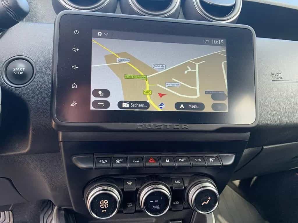 Dacia Duster 1.3 TCE 150 PRESTIGE 4WD NAVI+KAMERA+SHZ 03/2022-photo-16