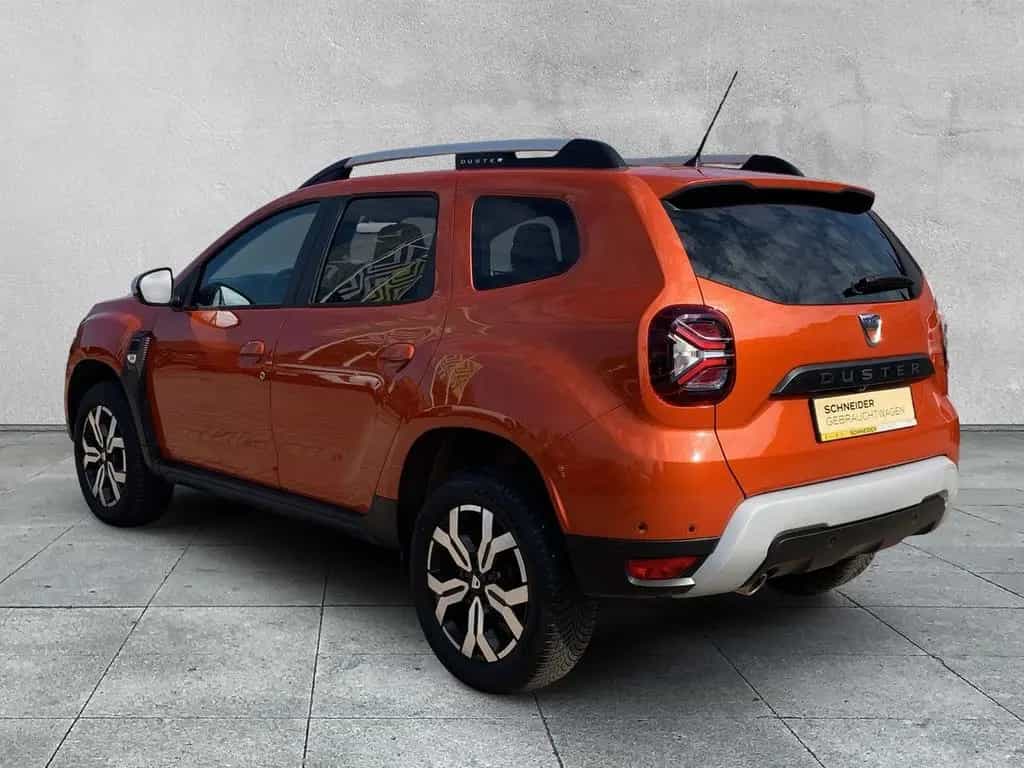 Dacia Duster 1.3 TCE 150 PRESTIGE 4WD NAVI+KAMERA+SHZ 03/2022-photo-2
