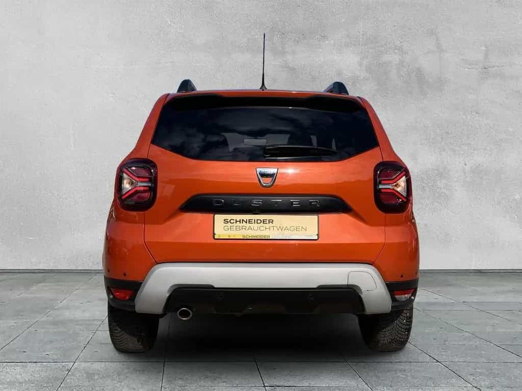 Dacia Duster 1.3 TCE 150 PRESTIGE 4WD NAVI+KAMERA+SHZ 03/2022-photo-3