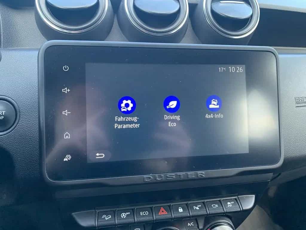 Dacia Duster 1.3 TCE 150 PRESTIGE 4WD NAVI+KAMERA+SHZ 03/2022-photo-36