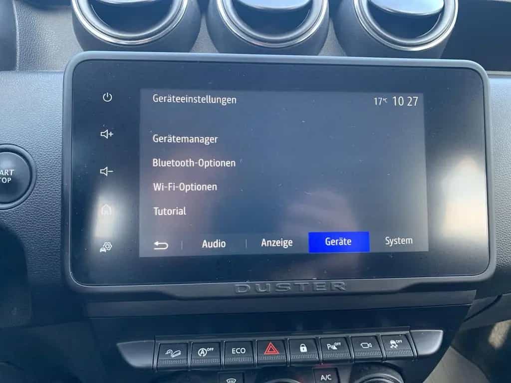 Dacia Duster 1.3 TCE 150 PRESTIGE 4WD NAVI+KAMERA+SHZ 03/2022-photo-42