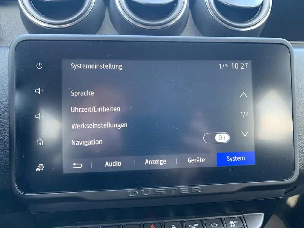 Dacia Duster 1.3 TCE 150 PRESTIGE 4WD NAVI+KAMERA+SHZ 03/2022-photo-43