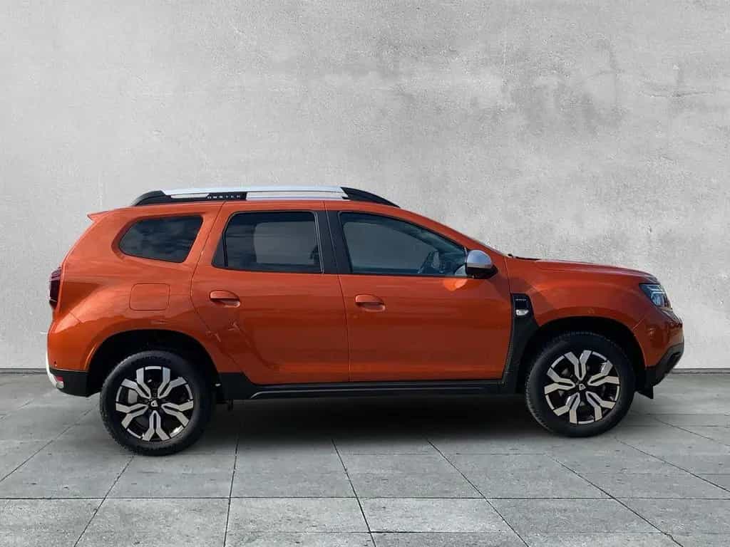 Dacia Duster 1.3 TCE 150 PRESTIGE 4WD NAVI+KAMERA+SHZ 03/2022-photo-5
