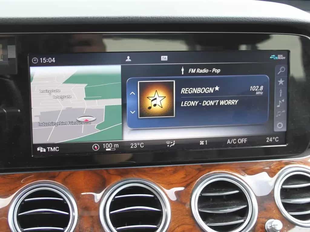 Mercedes-Benz E 350 3.0 CDI Exclusive Handgas LED AHK 1.Hand 11/2017-photo-11