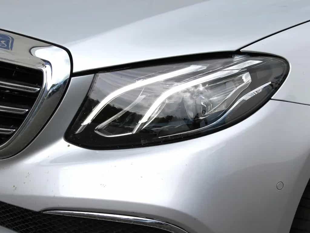 Mercedes-Benz E 350 3.0 CDI Exclusive Handgas LED AHK 1.Hand 11/2017-photo-16