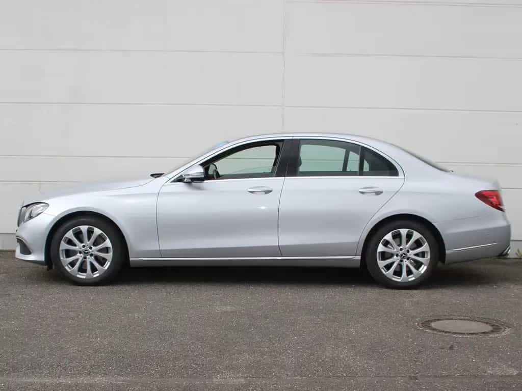 Mercedes-Benz E 350 3.0 CDI Exclusive Handgas LED AHK 1.Hand 11/2017-photo-7