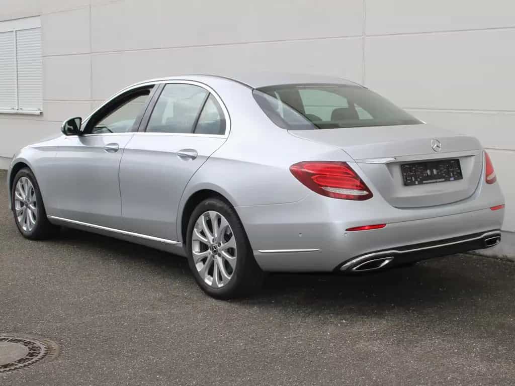 Mercedes-Benz E 350 3.0 CDI Exclusive Handgas LED AHK 1.Hand 11/2017-photo-8