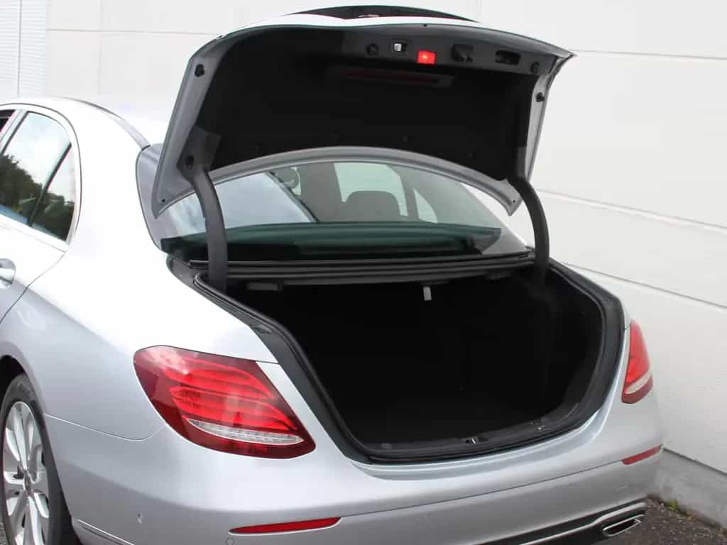 Mercedes-Benz E 350 3.0 CDI Exclusive Handgas LED AHK 1.Hand 11/2017-photo-9