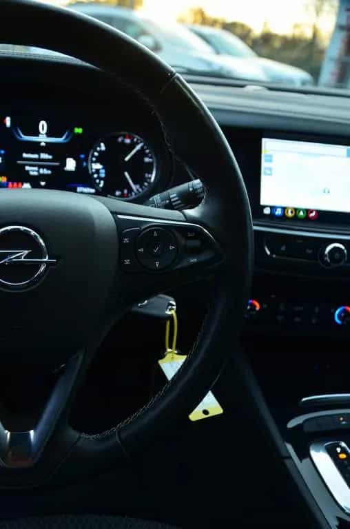 Opel Insignia B Sports T.*AMB.BEL*LED*NAVI*TEMPO 09/2022-photo-14
