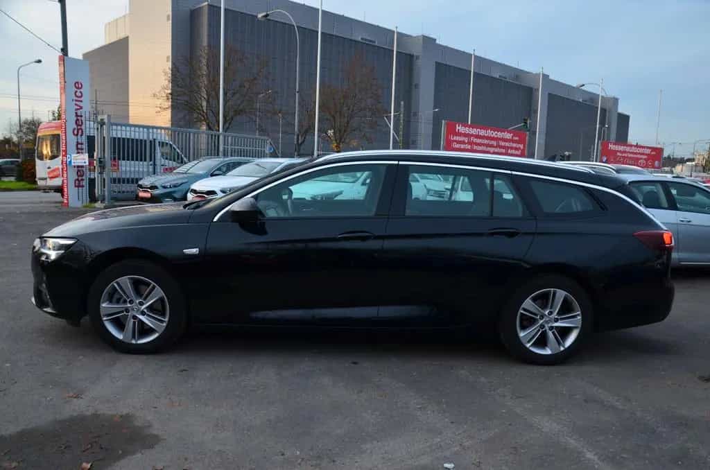 Opel Insignia B Sports T.*AMB.BEL*LED*NAVI*TEMPO 09/2022-photo-5