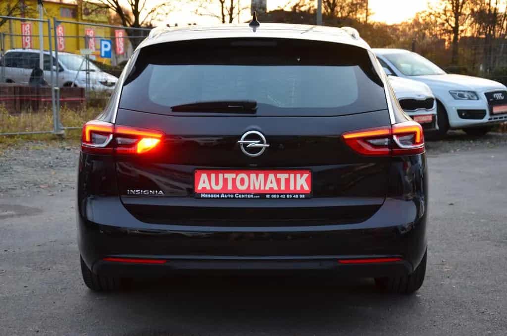 Opel Insignia B Sports T.*AMB.BEL*LED*NAVI*TEMPO 09/2022-photo-7