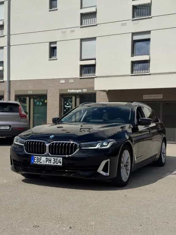 BMW Touring 530 d Luxury Line Head-up/Laser LED/ 06/2022-photo-0