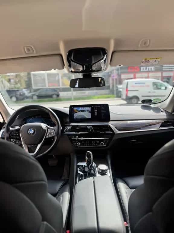 BMW Touring 530 d Luxury Line Head-up/Laser LED/ 06/2022-photo-11