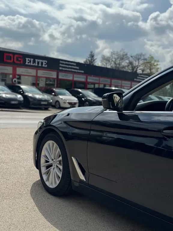 BMW Touring 530 d Luxury Line Head-up/Laser LED/ 06/2022-photo-14