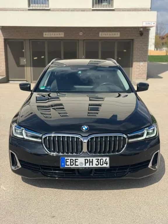 BMW Touring 530 d Luxury Line Head-up/Laser LED/ 06/2022-photo-2