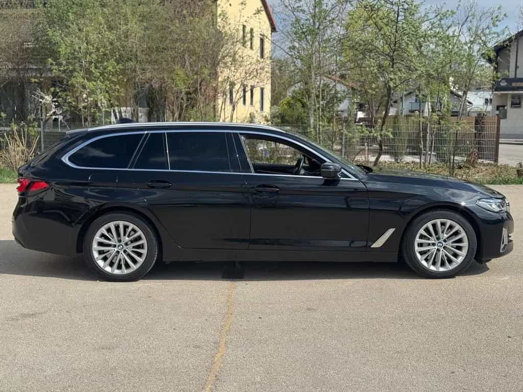 BMW Touring 530 d Luxury Line Head-up/Laser LED/ 06/2022-photo-4