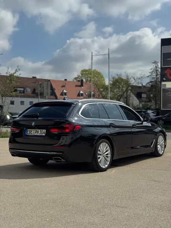 BMW Touring 530 d Luxury Line Head-up/Laser LED/ 06/2022-photo-5