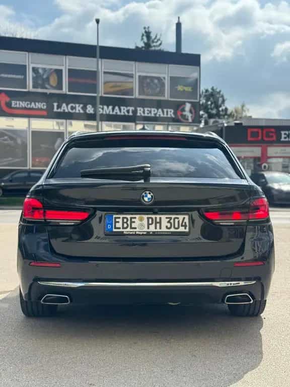 BMW Touring 530 d Luxury Line Head-up/Laser LED/ 06/2022-photo-6