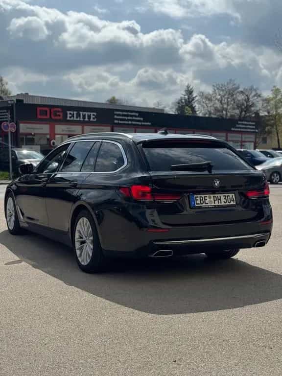 BMW Touring 530 d Luxury Line Head-up/Laser LED/ 06/2022-photo-7