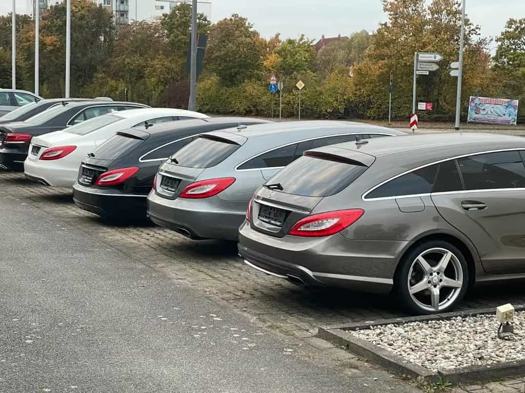 Mercedes-Benz CLK-Class 200 K. Cabrio/Elegance/Leder/PTS/SHZ/2.Hand 08/2003-photo-11