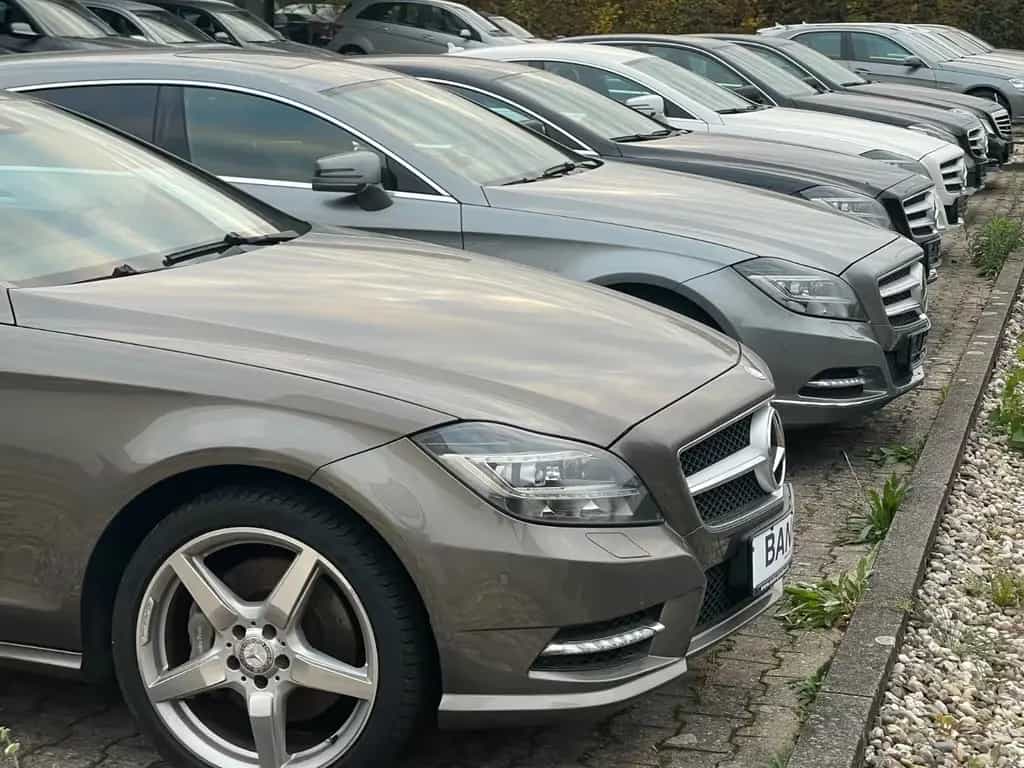 Mercedes-Benz CLK-Class 200 K. Cabrio/Elegance/Leder/PTS/SHZ/2.Hand 08/2003-photo-12