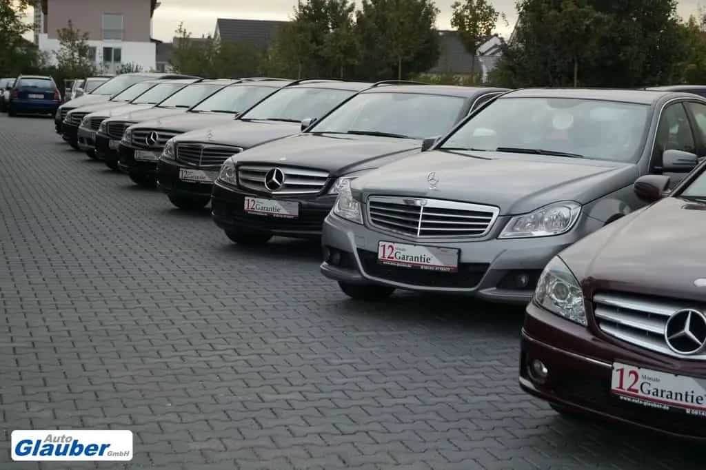 Mercedes-Benz CLK-Class 200 K. Cabrio/Elegance/Leder/PTS/SHZ/2.Hand 08/2003-photo-13