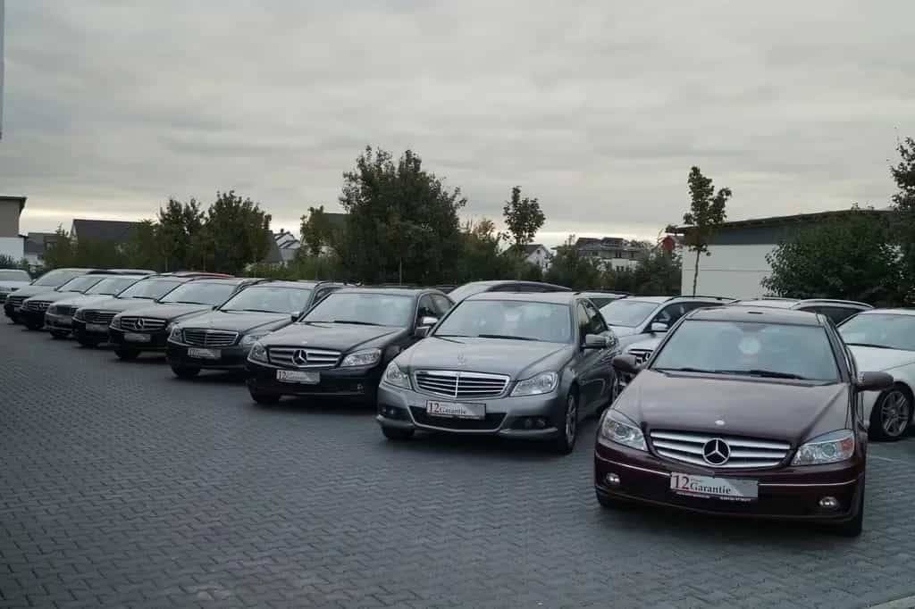 Mercedes-Benz CLK-Class 200 K. Cabrio/Elegance/Leder/PTS/SHZ/2.Hand 08/2003-photo-14