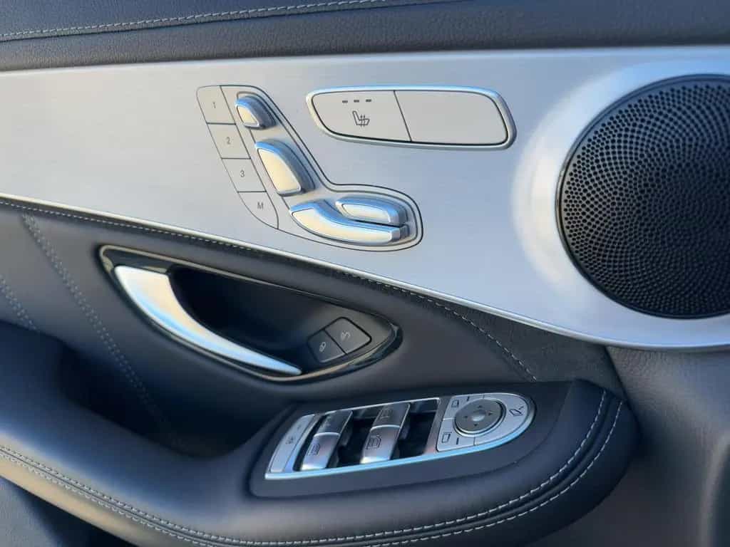 Mercedes-Benz GLC 63 AMG S 4M+ NIGHT+AERO+PANO+HUD+360°+MEMORY 04/2022-photo-13
