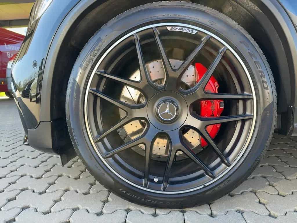 Mercedes-Benz GLC 63 AMG S 4M+ NIGHT+AERO+PANO+HUD+360°+MEMORY 04/2022-photo-14