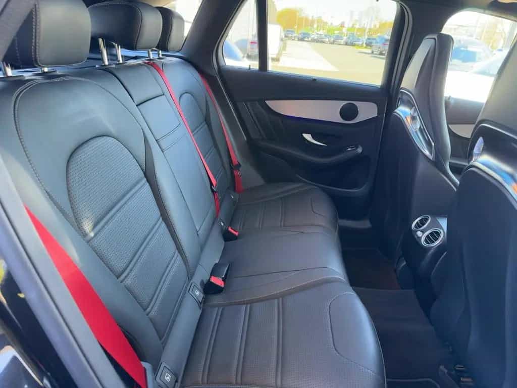 Mercedes-Benz GLC 63 AMG S 4M+ NIGHT+AERO+PANO+HUD+360°+MEMORY 04/2022-photo-7