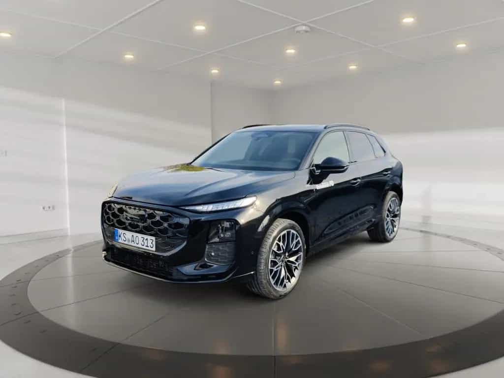 Audi Q3 SUV quattro TFSI AHK PANO 03/2026-photo-0