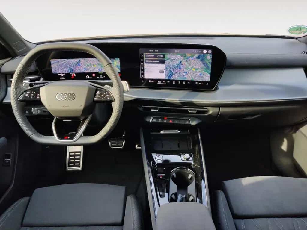 Audi Q3 SUV quattro TFSI AHK PANO 03/2026-photo-8