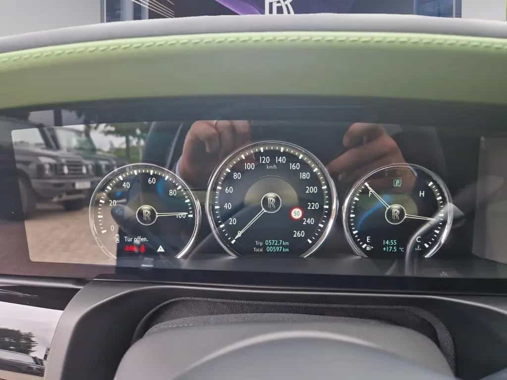 Rolls-Royce Ghost *PROVENANCE* 05/2024-photo-11