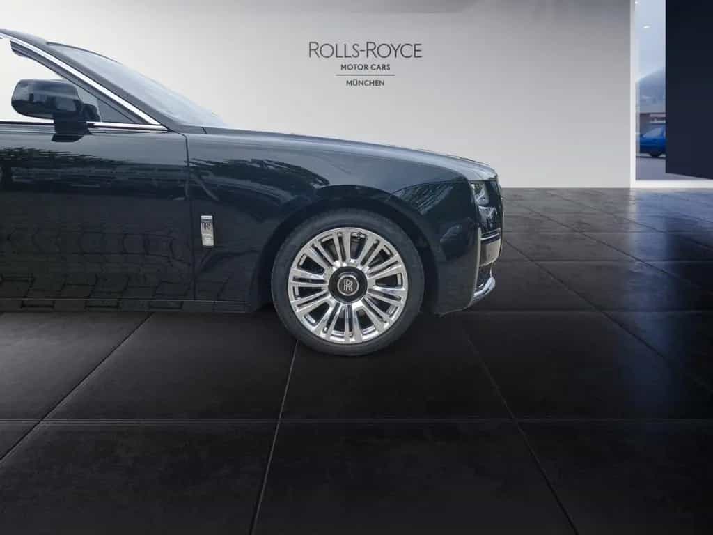 Rolls-Royce Ghost *PROVENANCE* 05/2024-photo-19