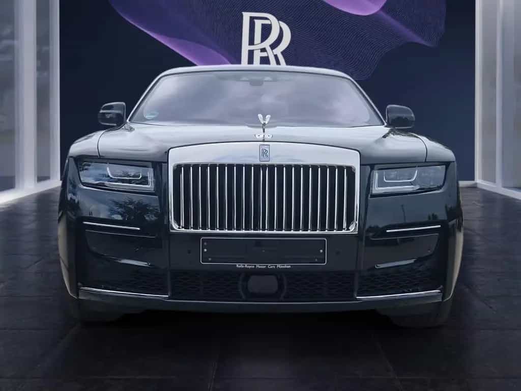 Rolls-Royce Ghost *PROVENANCE* 05/2024-photo-2