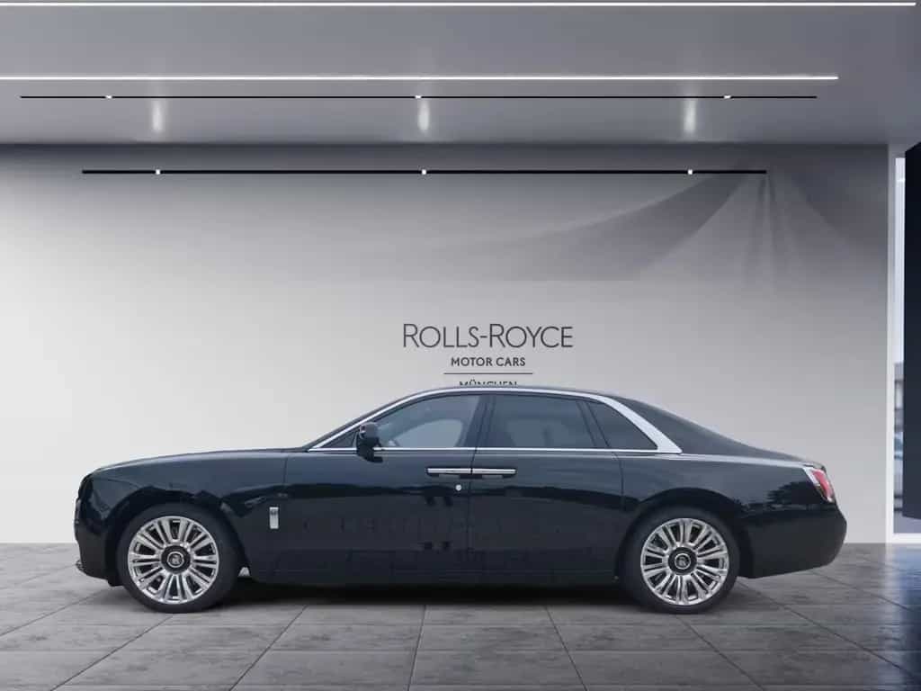 Rolls-Royce Ghost *PROVENANCE* 05/2024-photo-4