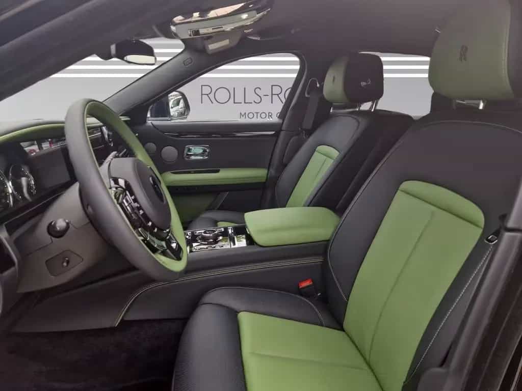 Rolls-Royce Ghost *PROVENANCE* 05/2024-photo-5