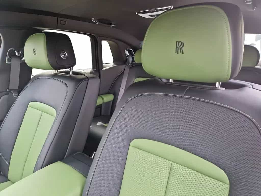 Rolls-Royce Ghost *PROVENANCE* 05/2024-photo-6