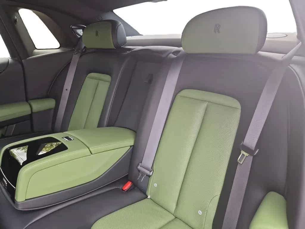 Rolls-Royce Ghost *PROVENANCE* 05/2024-photo-7