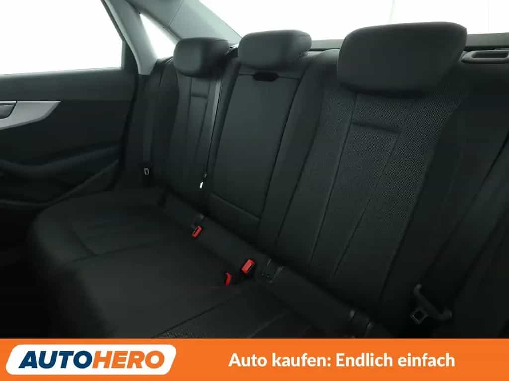 Audi A4 1.4 TFSI ACT*NAVI*TEMPO*PDC*SHZ*ALU*KLIMA* 05/2016-photo-13