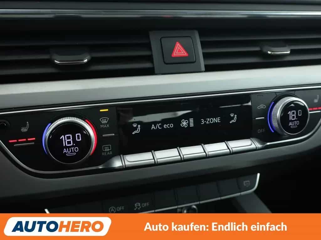 Audi A4 1.4 TFSI ACT*NAVI*TEMPO*PDC*SHZ*ALU*KLIMA* 05/2016-photo-23