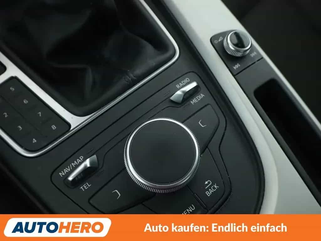 Audi A4 1.4 TFSI ACT*NAVI*TEMPO*PDC*SHZ*ALU*KLIMA* 05/2016-photo-25
